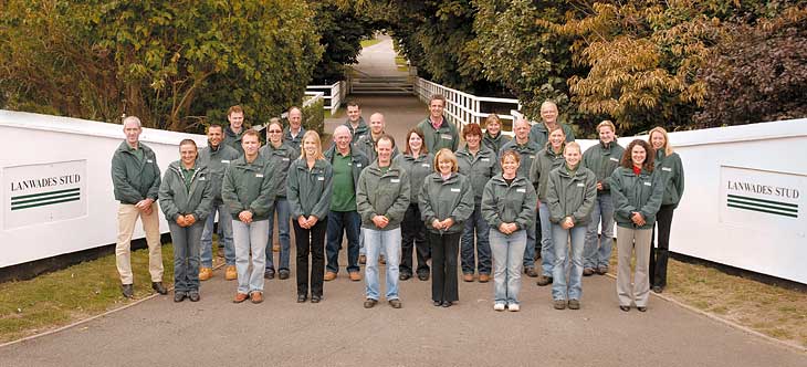 Lanwades Stud